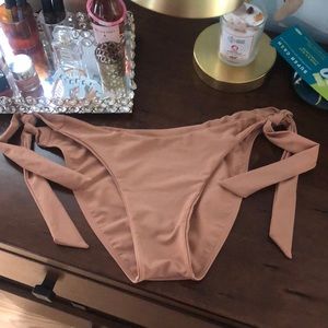 Monday Swimwear Bikini bottom in Sand